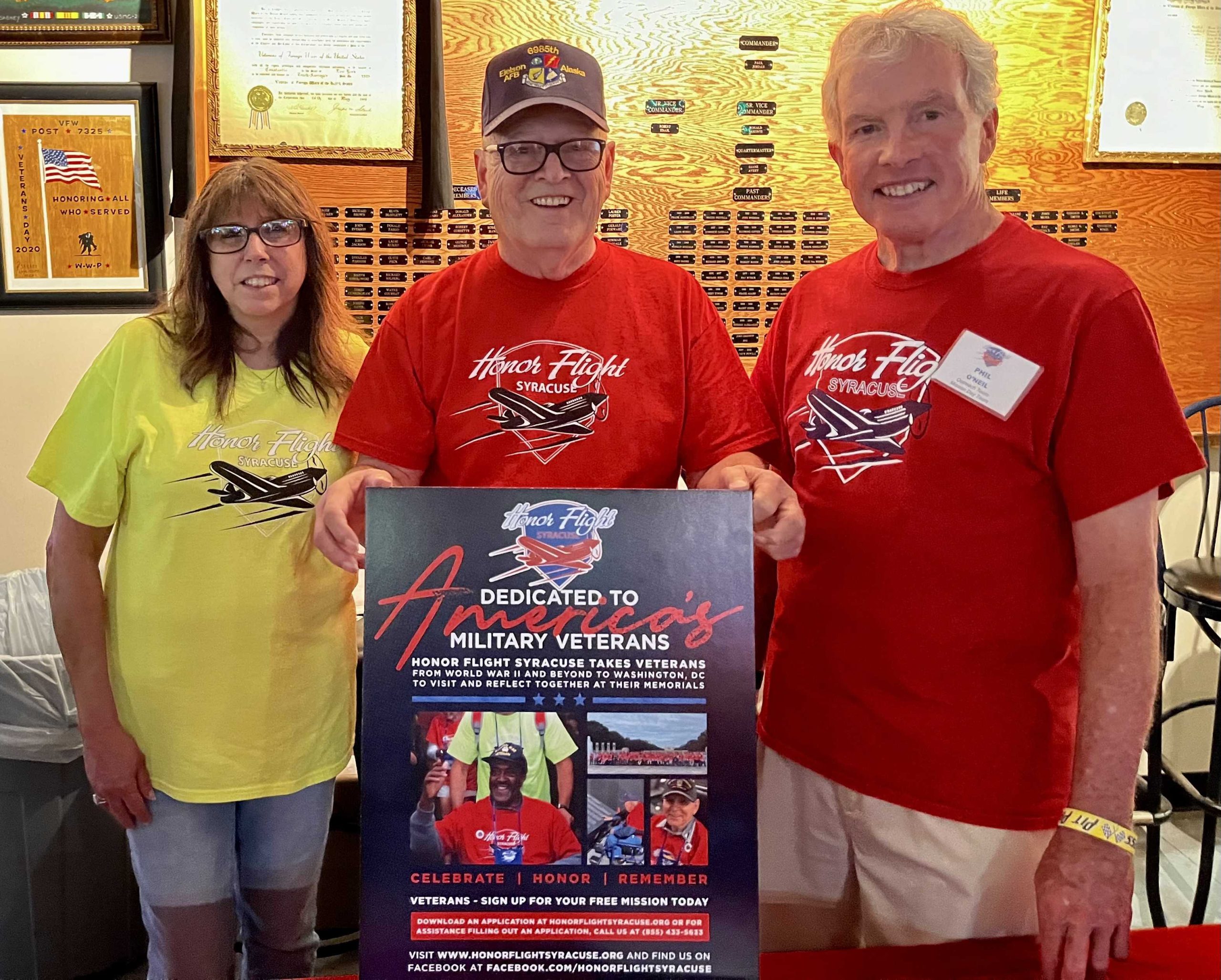 Danny Fleishood – Veteran for the Week