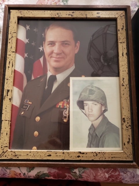 Glynn English – Veteran for the Week