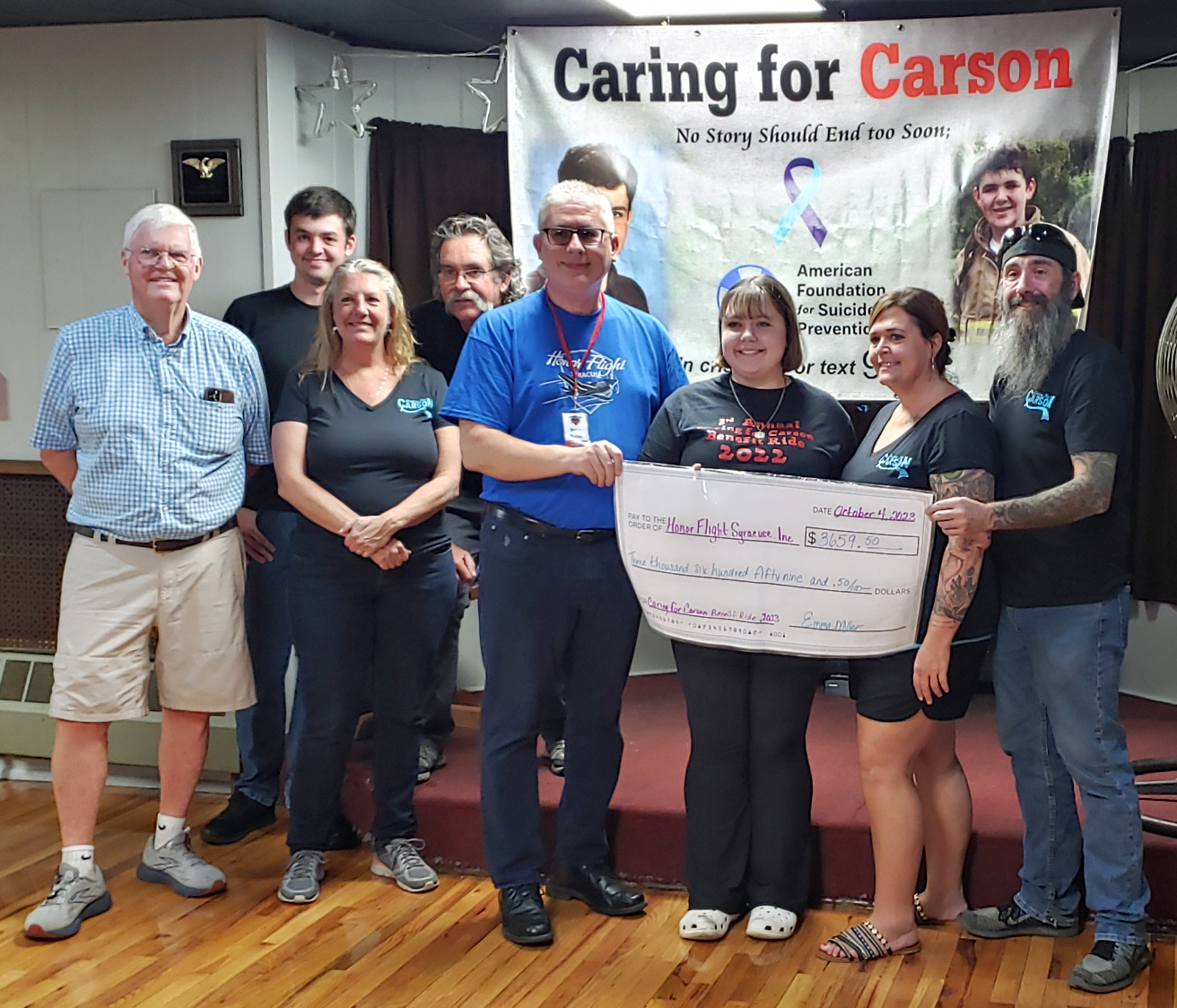 Caring For Carson
