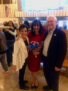 Patti Callahan Jeff Bastable and Maria DeSantis
