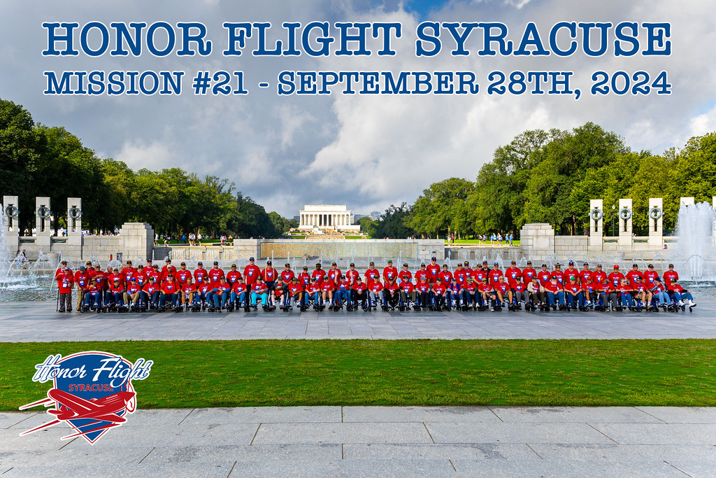 Honor Flight Syracuse
